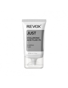 REVOX B77 JUST Hialuronsav 3% Fluid 30ml