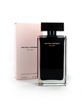 Narciso Rodriguez for Her női parfüm (eau de toilette) edt 100ml