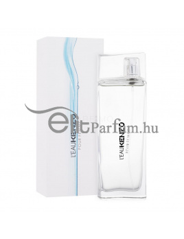 Kenzo L'eau Kenzo pour femme női parfüm (eau de toilette) Edt 100ml teszter