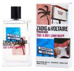Zadig & Voltaire This is Her! Zadig Dream női parfüm (eau de parfum) Edp 100ml