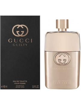 Gucci Guilty Pour Femme 2021 női parfüm (eau de toilette) Edt 90ml