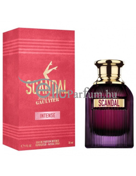 Jean Paul Gaultier Scandal Intense női parfüm (eau de parfum Intense) Edp 30ml