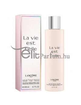 Lancome La vie est Belle női testápoló 200ml