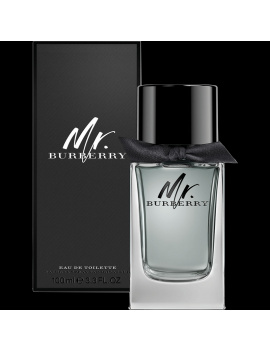 Burberry Mr Burberry férfi parfüm (eau de toilette) Edt 100ml