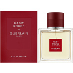 Guerlain - Habit Rouge EDP (M)