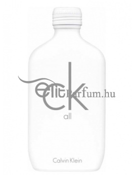 Calvin Klein Ck One All unisex parfüm (eau de toilette) Edt 100ml