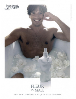 Jean Paul Gaultier - Fleur Du Male (M)