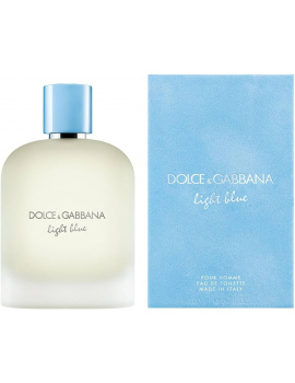 Dolce & Gabbana (D&G) Light Blue pour Homme 2025 férfi parfüm (eau de toilette) Edt 100ml teszter