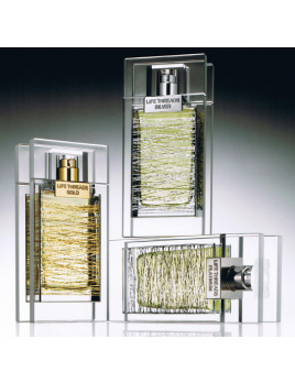 la prairie - Life Threads Gold Sheer (W)