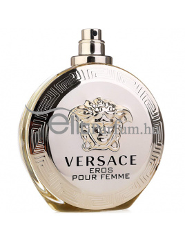 Versace Eros pour femme női parfüm (eau de parfum) Edp 100ml teszter