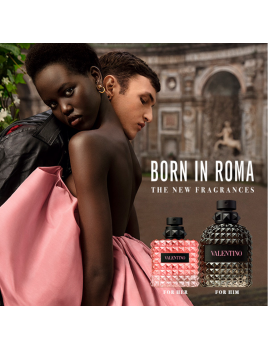 Valentino - Born in Roma (M)