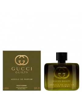 Gucci Guilty Absolu de Parfum Pour Homme férfi parfüm 60ml