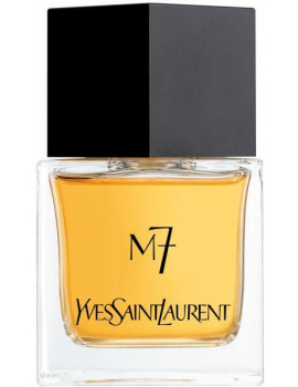 Yves Saint Laurent M7 (2011) férfi parfüm (eau de toilette) edt 80ml