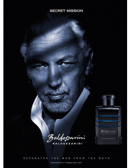 Hugo Boss - Baldessarini Secret Mission (M)