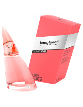Bruno Banani Absolute Woman női parfüm (eau de toilette) Edt 40ml