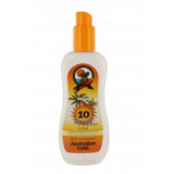 Australian Gold Spray napozáshoz SPF 10 237ml