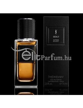 Yves Saint Laurent (YSL) Gold Supreme Bouquet unisex parfüm (eau de parfum) Edp 125ml