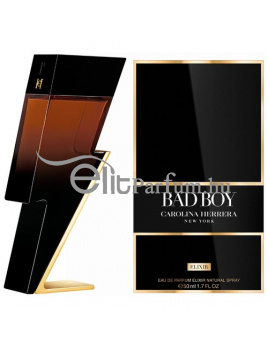 Carolina Herrera Bad Boy Elixir Eau De Parfum Elixir férfi parfüm 50ml