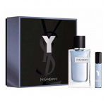Yves Saint Laurent Y by YSL férfi parfüm szett (eau de toilette) Edt 100ml+Edt 10ml