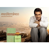 Antonio Banderas Mediterráneo férfi parfüm (eau de toilette) edt 50ml