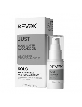 REVOX B77 Rózsavíz Avokádó Olaj Szemkörnyékápoló Folyadék 30ml