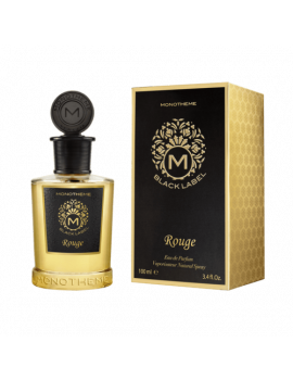 Monotheme Black Label Rouge Eau De Parfum 100ml