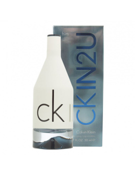 Calvin Klein CK In2U férfi parfüm (eau de toilette) edt 50ml