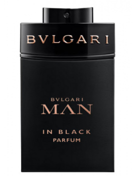 Bvlgari Man in Black Parfum férfi parfüm 100ml teszter