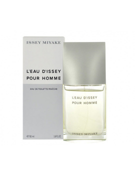 Issey Miyake L'Eau D'Issey Fraiche férfi parfüm (eau de toilette) Edt 50ml