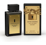 Antonio Banderas The Golden Secret férfi parfüm (eau de toilette) Edt 100ml teszter