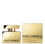 Dolce & Gabbana (D&G) The One Gold intense női parfüm (eau de parfüm) Edp 50ml
