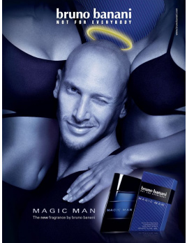 Bruno Banani - Magic Man (M)