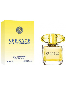 Versace Yellow Diamond női parfüm (eau de toilette) edt 30ml