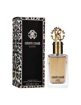 Roberto Cavalli Uomo férfi parfüm (eau de toilette) Edt 100ml