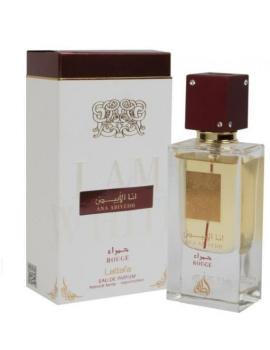 Lattafa Ana Abiyedh Rouge unisex parfüm (eau de parfum) Edp 60ml