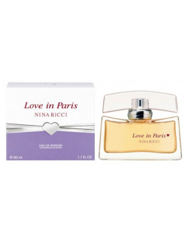 Nina Ricci Love In Paris női parfüm (eau de parfum) edp 50ml