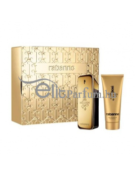 Paco Rabanne 1 Million férfi parfüm szett (eau de toilette) edt 100ml + Tusfürdő 100ml