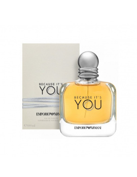Giorgio Armani Emporio Armani Because It
