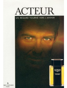 Azzaro - Acteur (M)