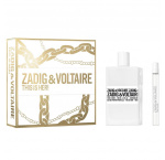 Zadig & Voltaire This is Her! Női parfüm (eau de parfum) 100ml + 10ml