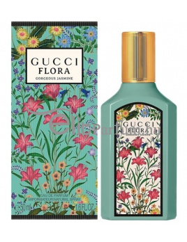 Gucci Flora Gorgeous Jasmine női parfüm (eau de parfum) Edp 30ml