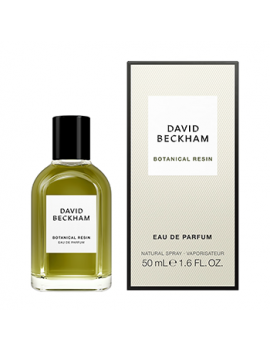 David Beckham Botanical Resin férfi parfüm (eau de parfum) Edp 100ml