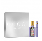 Gucci Flora Gorgeous Magnolia női parfüm szett (eau de parfum) Edp 50ml+10ml Pen spray