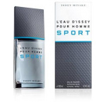 Issey Miyake L'Eau D'Issey pour Homme Sport férfi parfüm (eau de toilette) edt 100ml