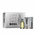 Hugo Boss Boss Bottled férfi parfüm szett (eau de toilette) Edt 100ml+150ml Dezodor+100ml Tusfürdő