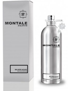Montale Paris Silver Aoud férfi parfüm (eau de parfum) Edp 100ml