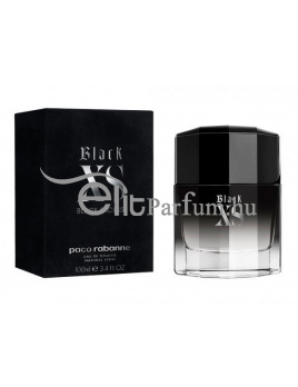 Paco Rabanne Black XS férfi parfüm 2018 (eau de toilette) Edt 50ml