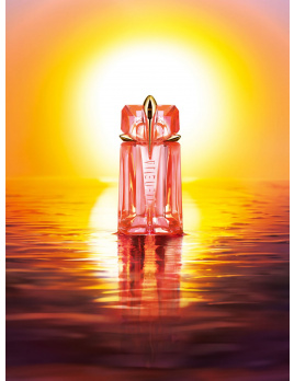 Thierry Mugler - Alien Sunessence Edition Saphir Soleil (W)