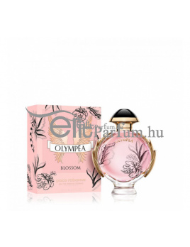 Paco Rabanne Olympea Blossom női parfüm (eau de parfum) Edp 80ml teszter