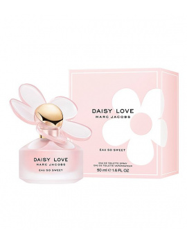 Marc Jacobs Daisy Love Eua So Sweet női parfüm (eau de toilette) Edt 50ml